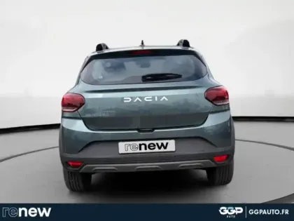Photo 8 Dacia Sandero  1.0 ECO-G 100ch Stepway Extreme