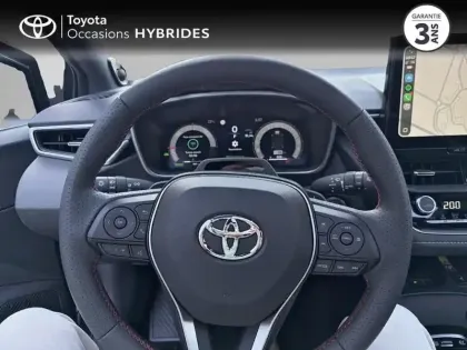 Photo 12 Toyota Corolla  Touring Spt 2.0 178ch GR Sport MY26