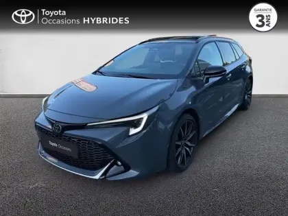 Photo Toyota Corolla Gr Sport