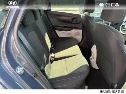 Photo 6 Hyundai I20  1.2 84ch Intuitive