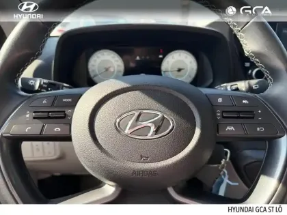Photo 12 Hyundai I20  1.2 84ch Intuitive
