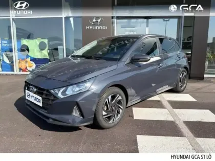 Photo Hyundai I20 Intuitive