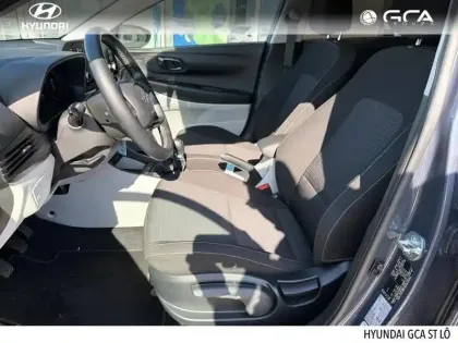 Photo 10 Hyundai I20  1.2 84ch Intuitive