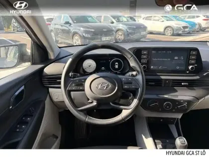Photo 8 Hyundai I20  1.2 84ch Intuitive