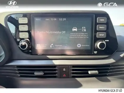 Photo 14 Hyundai I20  1.2 84ch Intuitive