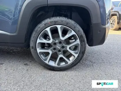 Photo 11 Jeep Renegade  1.3 Turbo T4 190ch PHEV 4xe S BVA6 eAWD