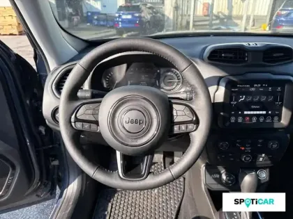 Photo 12 Jeep Renegade  1.3 Turbo T4 190ch PHEV 4xe S BVA6 eAWD