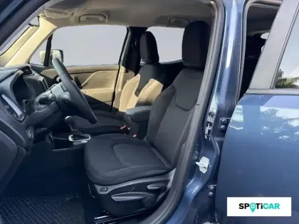 Photo 9 Jeep Renegade  1.3 Turbo T4 190ch PHEV 4xe S BVA6 eAWD