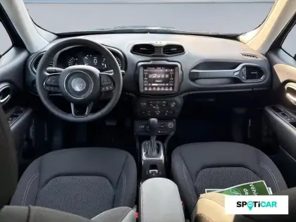 Photo 8 Jeep Renegade  1.3 Turbo T4 190ch PHEV 4xe S BVA6 eAWD