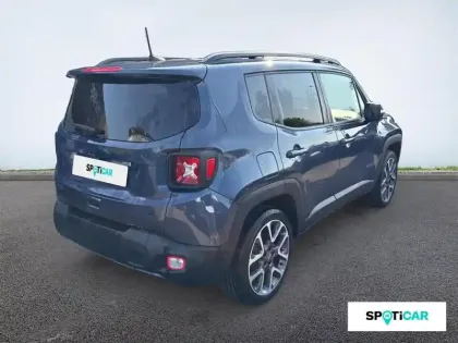 Photo 7 Jeep Renegade  1.3 Turbo T4 190ch PHEV 4xe S BVA6 eAWD
