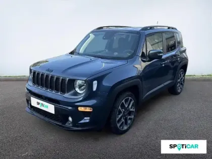 Photo Jeep Renegade S
