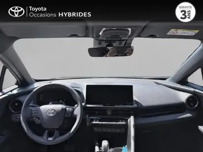 Photo 8 Toyota C-HR  1.8 Hybride 140ch Graphic MY26