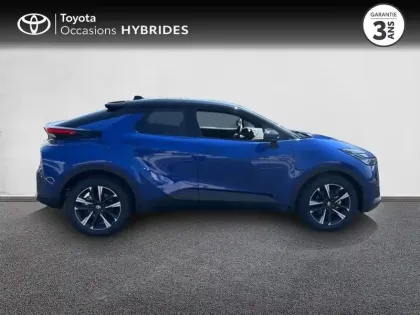 Photo 7 Toyota C-HR  1.8 Hybride 140ch Graphic MY26