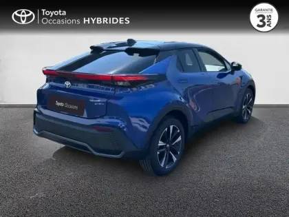 Photo 5 Toyota C-HR  1.8 Hybride 140ch Graphic MY26