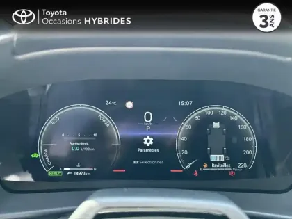 Photo 12 Toyota C-HR  1.8 Hybride 140ch Graphic MY26