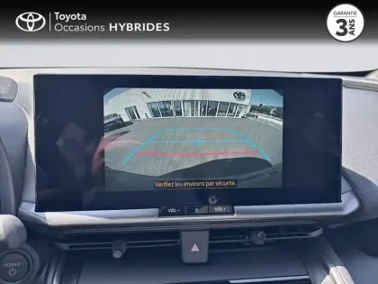 Photo 13 Toyota C-HR  1.8 Hybride 140ch Graphic MY26