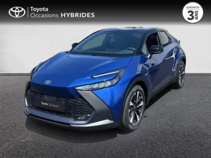 Photo Toyota C-hr Graphic