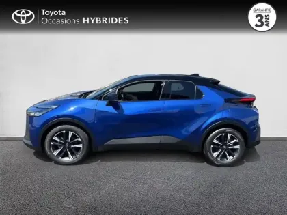 Photo 6 Toyota C-HR  1.8 Hybride 140ch Graphic MY26