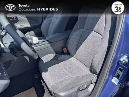 Photo 9 Toyota C-HR  1.8 Hybride 140ch Graphic MY26