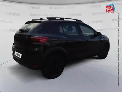 Photo 5 Dacia Sandero  1.0 TCe 90ch Stepway Extreme -24