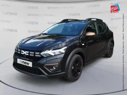 Photo Dacia Sandero Stepway Extreme