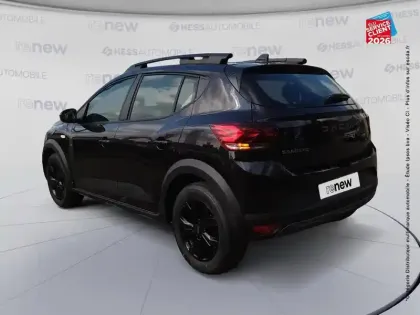 Photo 7 Dacia Sandero  1.0 TCe 90ch Stepway Extreme -24