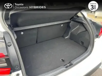 Photo 9 Toyota Yaris  116h Design 5p MC24