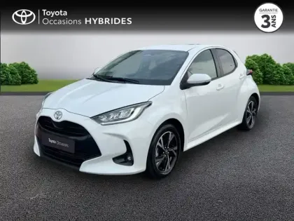 Photo Toyota Yaris Design