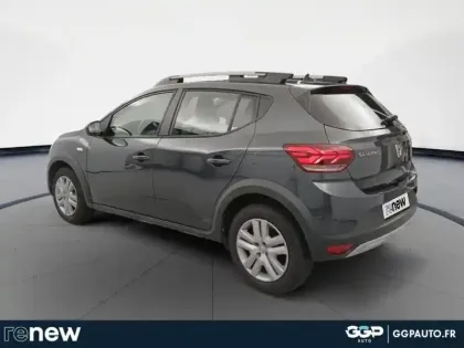 Photo 17 Dacia Sandero  1.0 TCe 90ch Stepway Confort -22