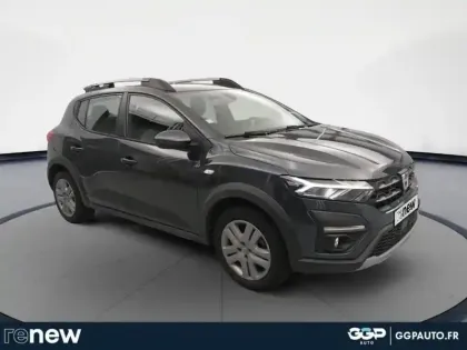 Photo 36 Dacia Sandero  1.0 TCe 90ch Stepway Confort -22