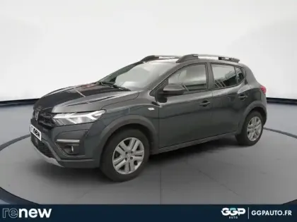 Photo 15 Dacia Sandero  1.0 TCe 90ch Stepway Confort -22