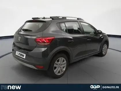 Photo 49 Dacia Sandero  1.0 TCe 90ch Stepway Confort -22
