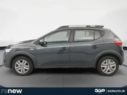 Photo 16 Dacia Sandero  1.0 TCe 90ch Stepway Confort -22