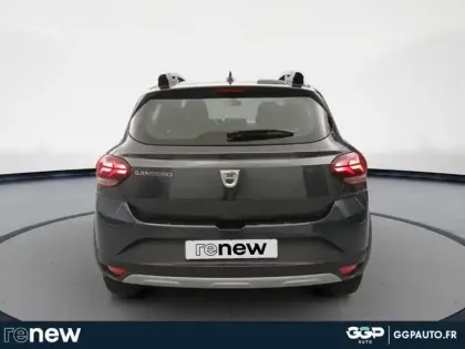 Photo 18 Dacia Sandero  1.0 TCe 90ch Stepway Confort -22