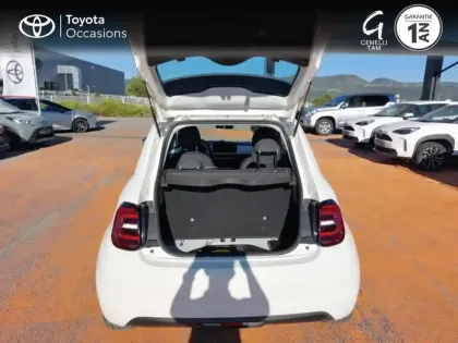 Photo 9 Fiat 500  e 118ch MY23