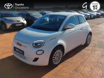 Photo Fiat 500 Base