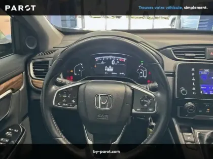 Photo 6 Honda CR-V 1.5 i-VTEC 173ch Elegance 2WD