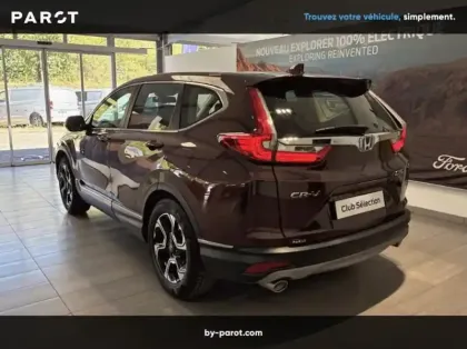 Photo 12 Honda CR-V 1.5 i-VTEC 173ch Elegance 2WD