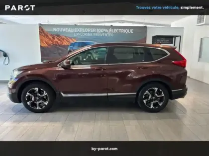 Photo 23 Honda CR-V 1.5 i-VTEC 173ch Elegance 2WD