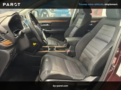 Photo 9 Honda CR-V 1.5 i-VTEC 173ch Elegance 2WD