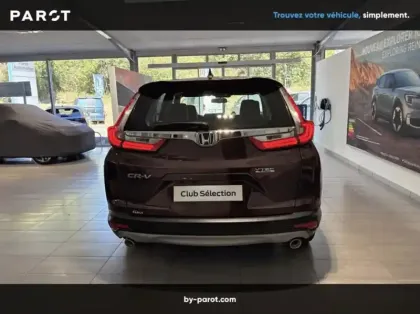 Photo 24 Honda CR-V 1.5 i-VTEC 173ch Elegance 2WD
