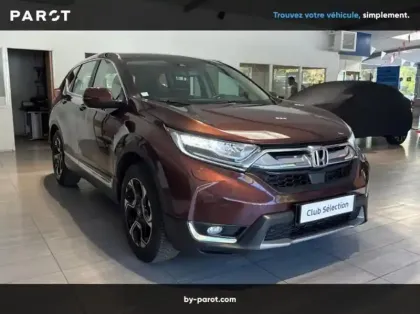 Photo 11 Honda CR-V 1.5 i-VTEC 173ch Elegance 2WD