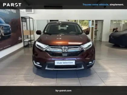 Photo 22 Honda CR-V 1.5 i-VTEC 173ch Elegance 2WD