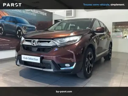 Photo Honda Cr-v Elegance