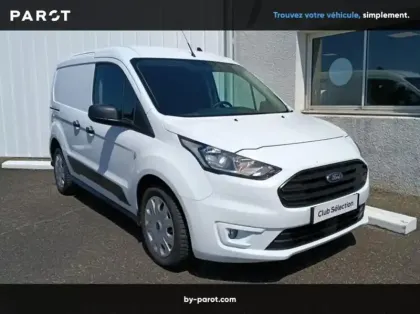 Photo 11 Ford Transit Connect Fourgonnette L1 1.0E 100ch E85 Trend