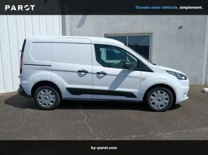 Photo 25 Ford Transit Connect Fourgonnette L1 1.0E 100ch E85 Trend
