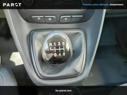 Photo 7 Ford Transit Connect Fourgonnette L1 1.0E 100ch E85 Trend