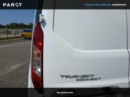 Photo 29 Ford Transit Connect Fourgonnette L1 1.0E 100ch E85 Trend