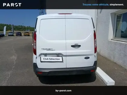 Photo 24 Ford Transit Connect Fourgonnette L1 1.0E 100ch E85 Trend