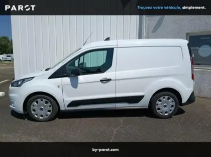Photo 23 Ford Transit Connect Fourgonnette L1 1.0E 100ch E85 Trend
